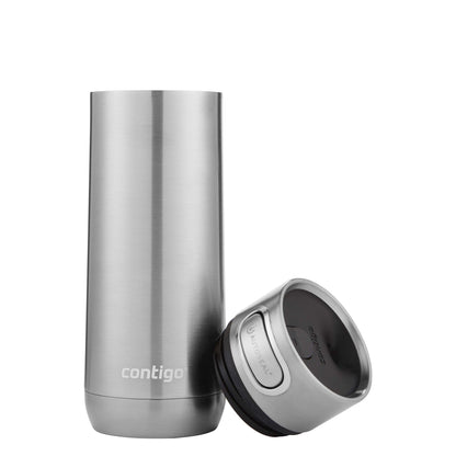 Contigo Luxe Vacuum-Insulated Stainless Steel Thermal Travel Mug - The Tribalist