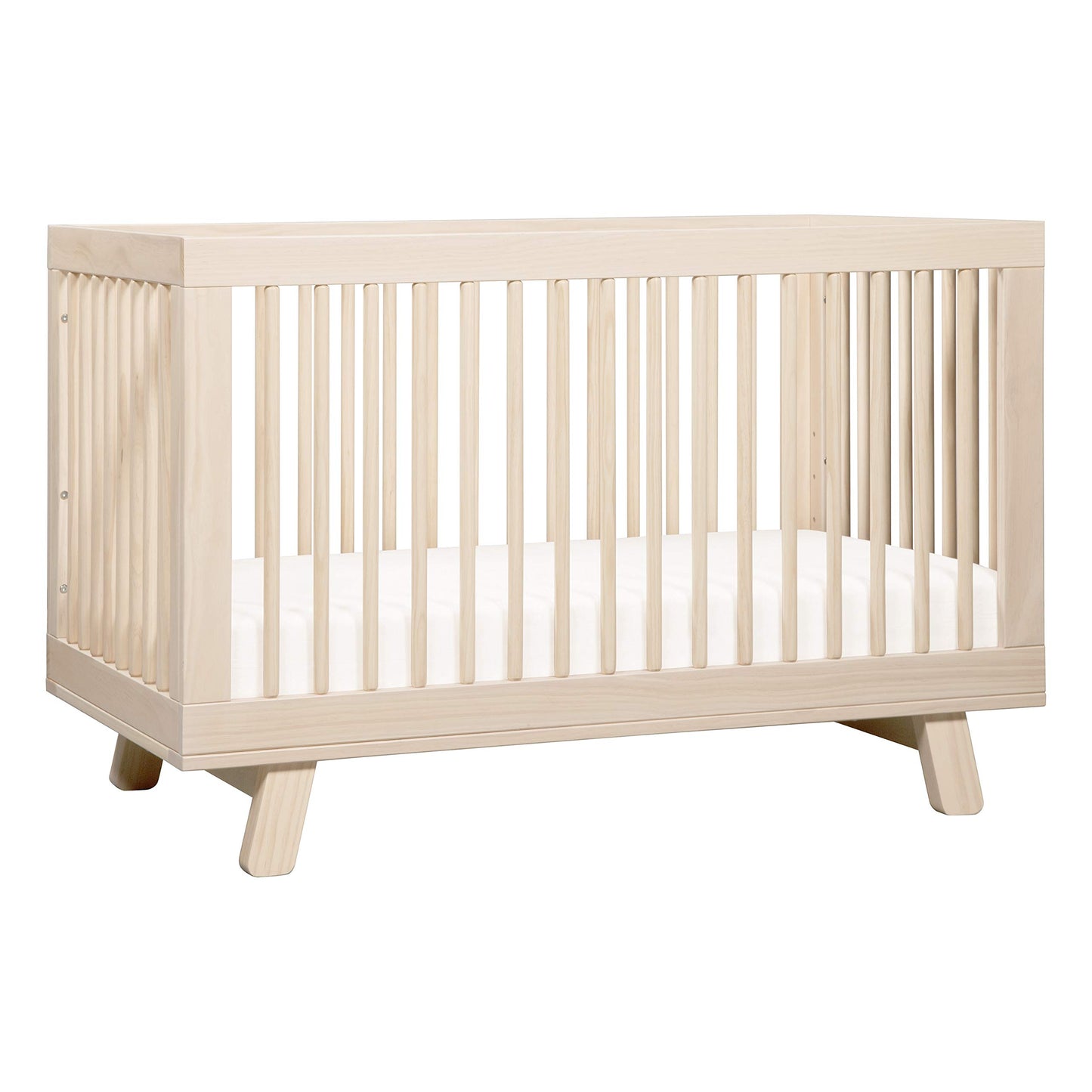 Babyletto: Hudson 3 - in - 1 Convertible Crib with Toddler Bed Conversion Kit | GREENGUARD GOLD Certified - The Tribalist