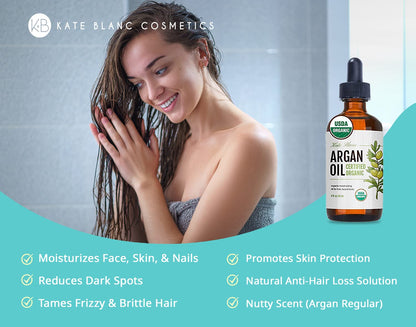 Kate Blanc: Argan Oil (Regular 4oz)