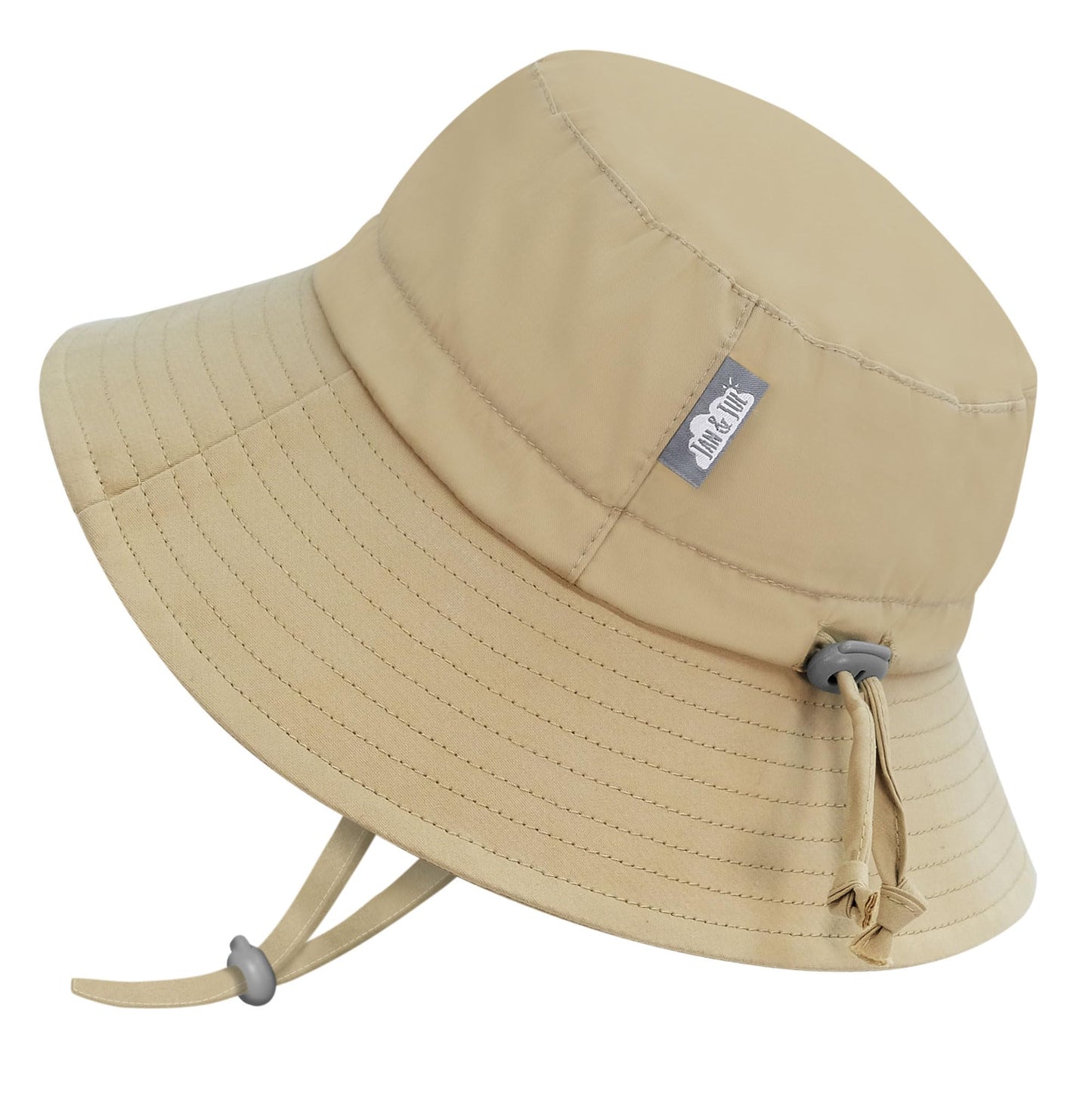 The Tribalist - JAN & JUL Grow-with-Me Cotton Bucket Sun-Hat for Baby and Kids