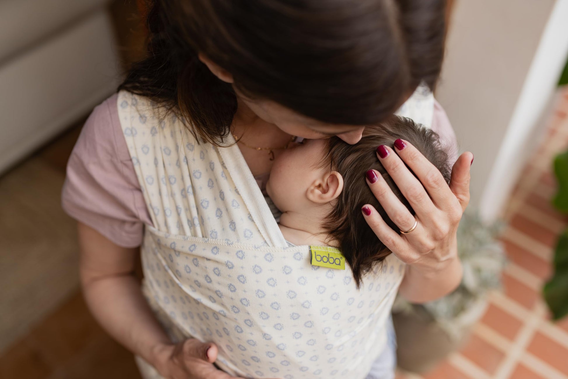 Boba Baby Wrap Carrier for Newborns -  The Tribalist