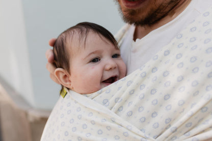 Boba Baby Wrap Carrier for Newborns -  The Tribalist