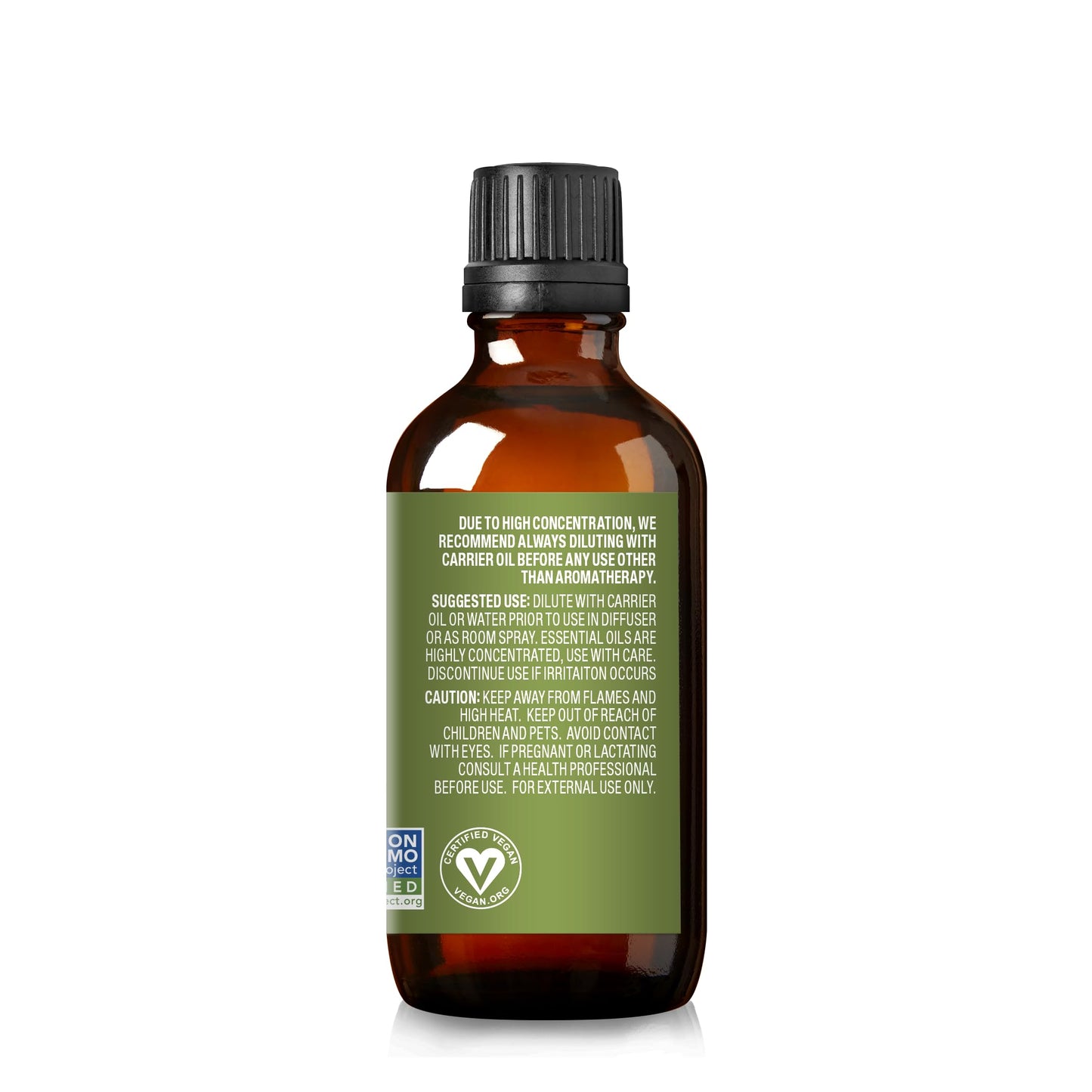 Cliganic: 100% Pure Eucalyptus Essential Oil - USDA Certified Organic, Non-GMO Verified