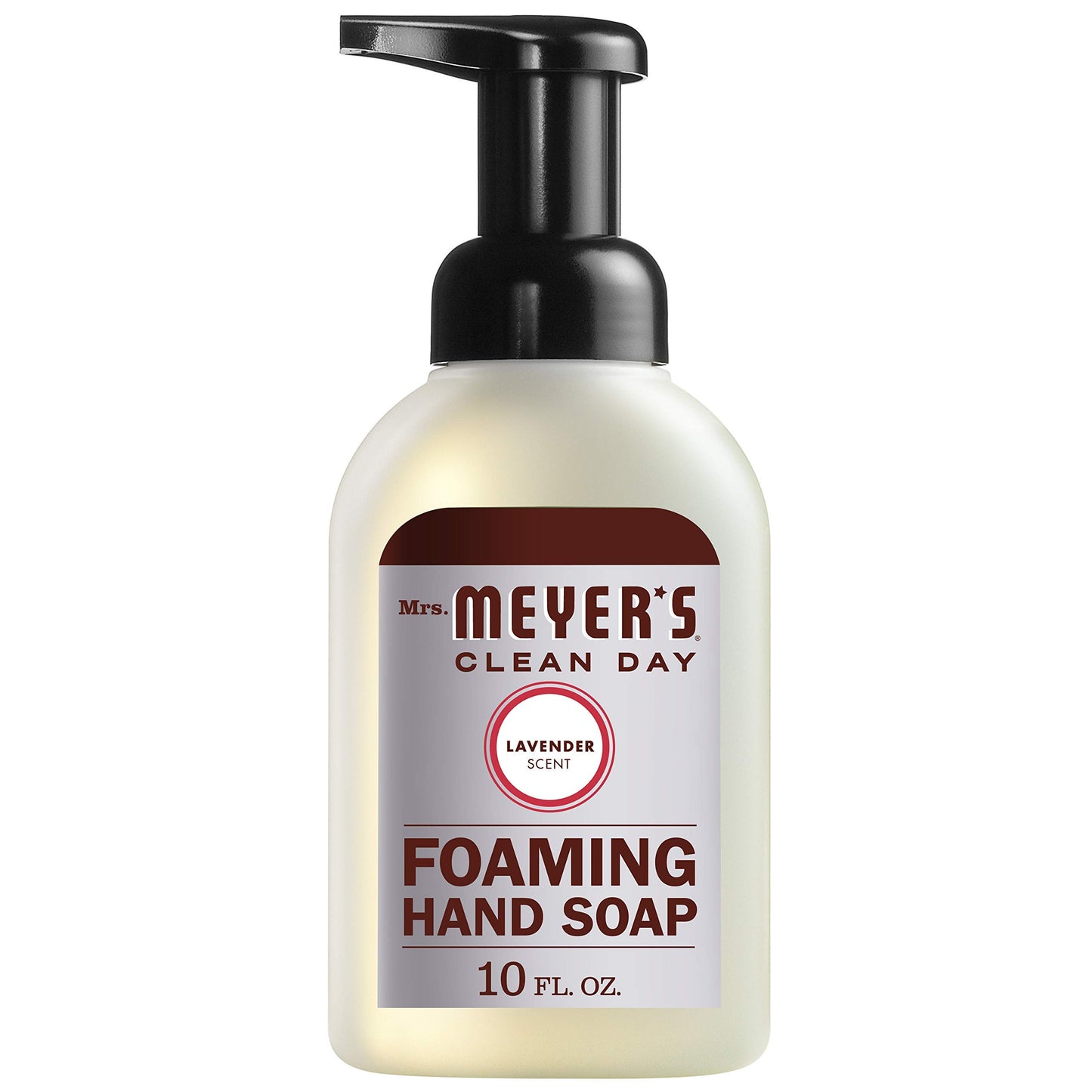 MRS. MEYER'S CLEAN DAY: Refillable and Reusable Starter Kit Foaming Hand Soap - The Tribalist