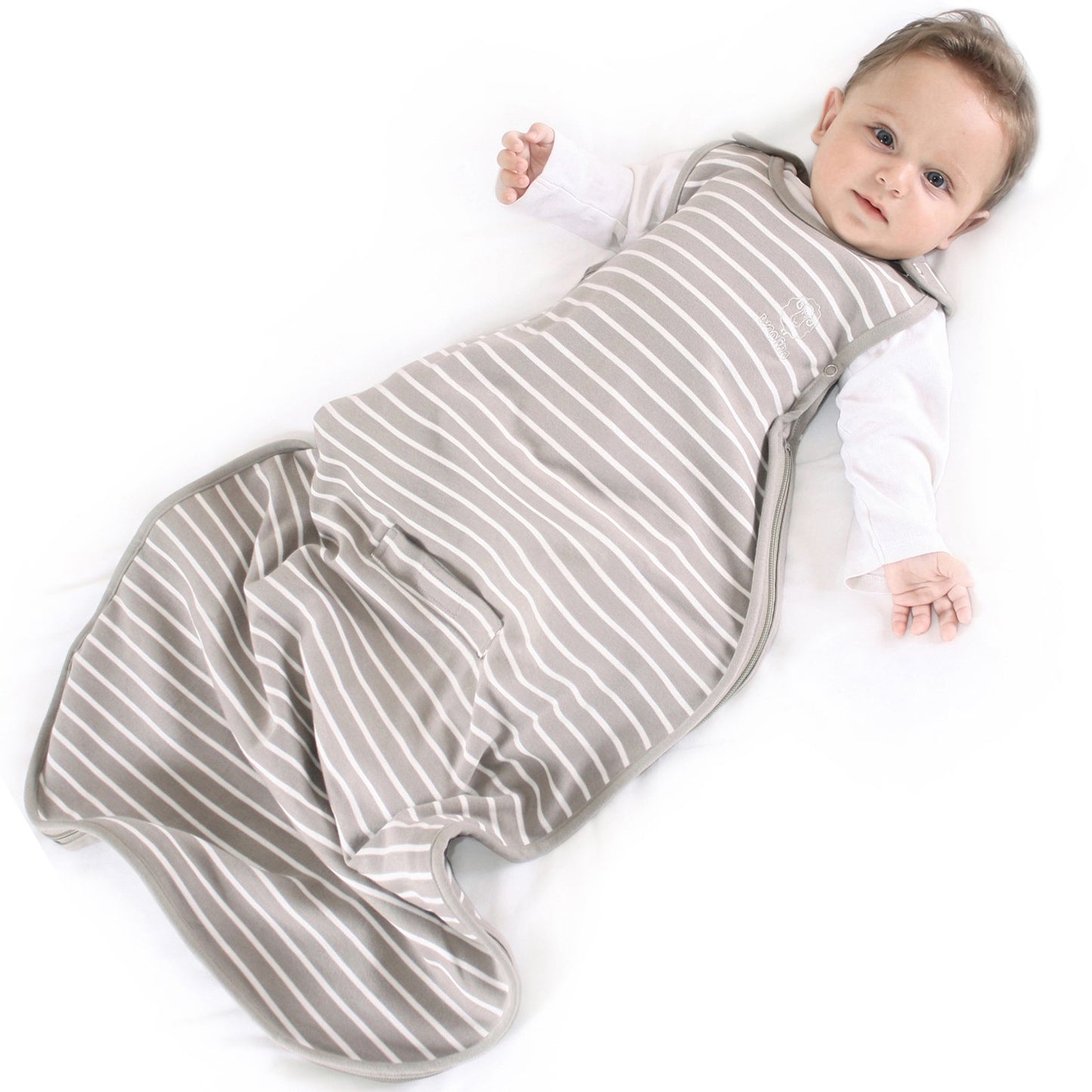 The Tribalist - Woolino: 100% Natural 4 Season Ultimate Baby Sleep Bag