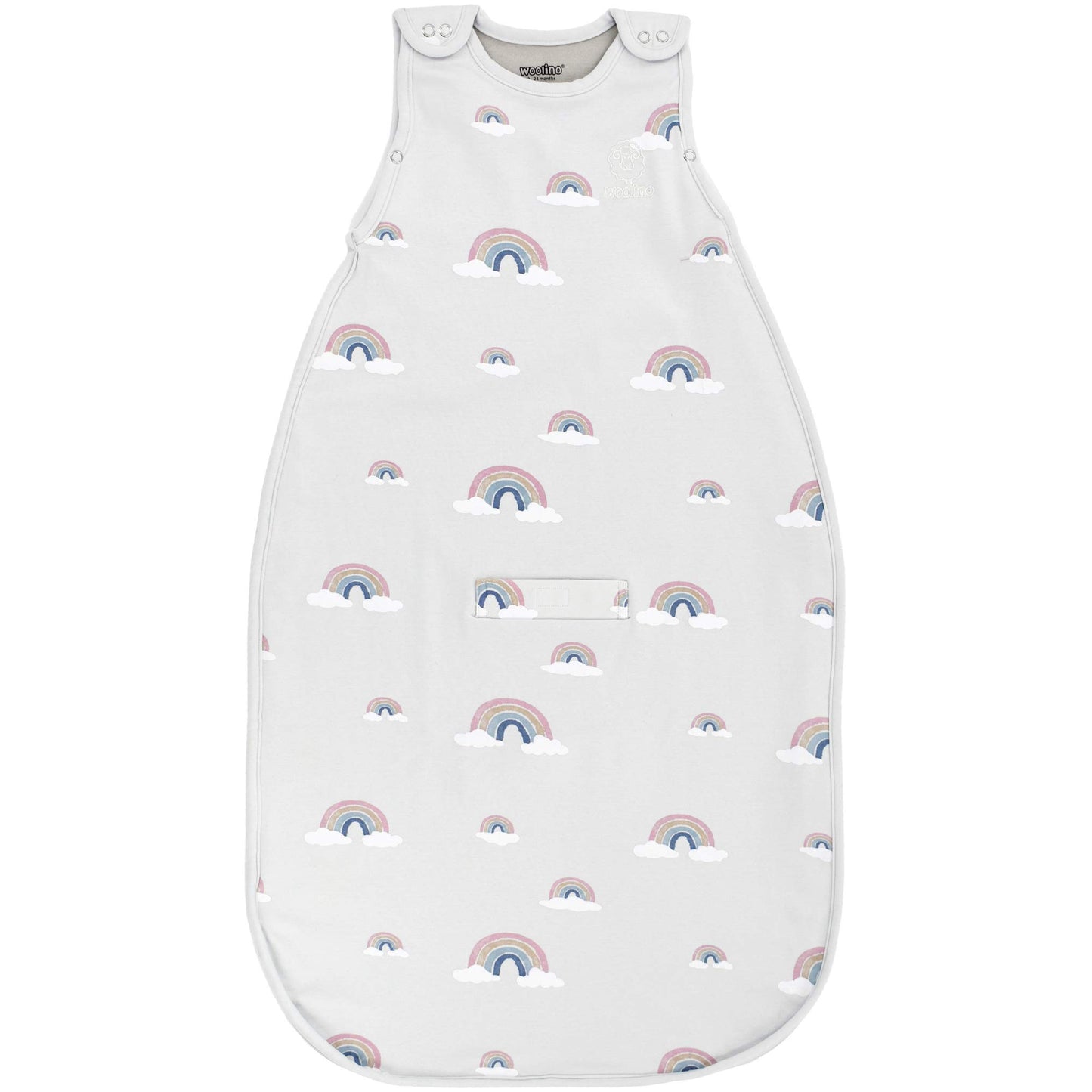 The Tribalist - Woolino: 100% Natural 4 Season Ultimate Baby Sleep Bag