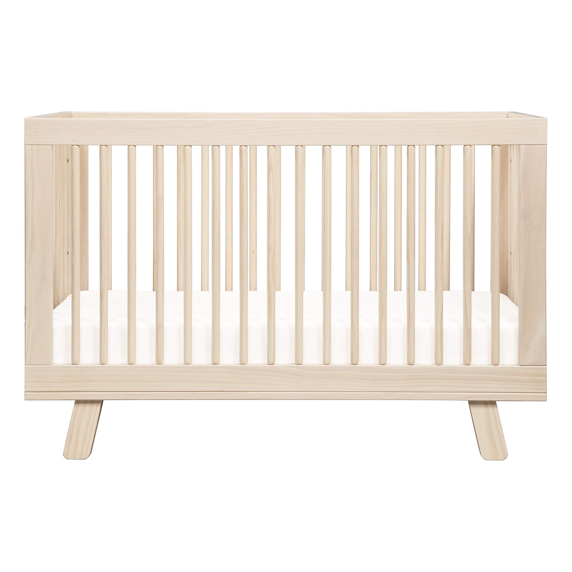 Babyletto: Hudson 3 - in - 1 Convertible Crib with Toddler Bed Conversion Kit | GREENGUARD GOLD Certified - The Tribalist