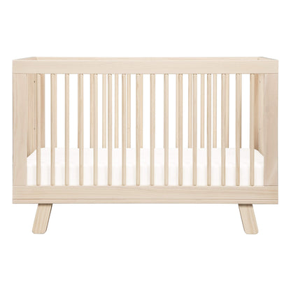 Babyletto: Hudson 3 - in - 1 Convertible Crib with Toddler Bed Conversion Kit | GREENGUARD GOLD Certified - The Tribalist