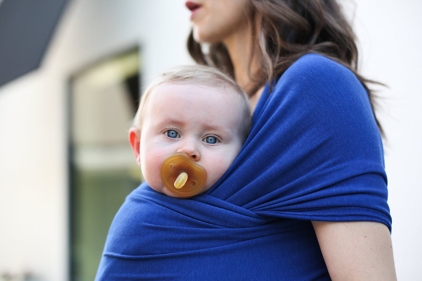 Boba Baby Wrap Carrier for Newborns -  The Tribalist