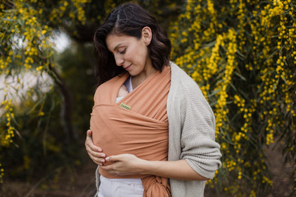 Boba Baby Wrap Carrier for Newborns -  The Tribalist