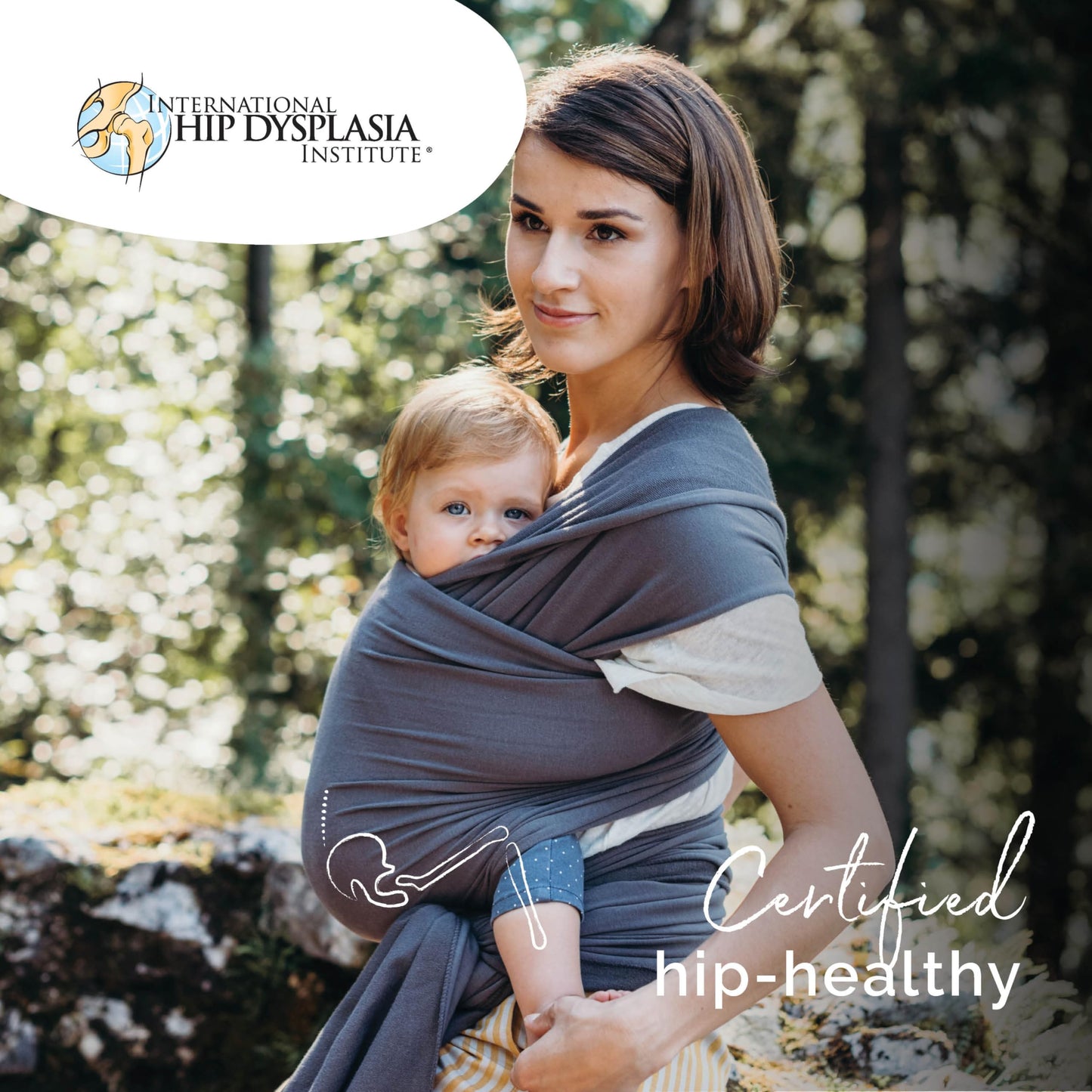 Boba Baby Wrap Carrier for Newborns -  The Tribalist