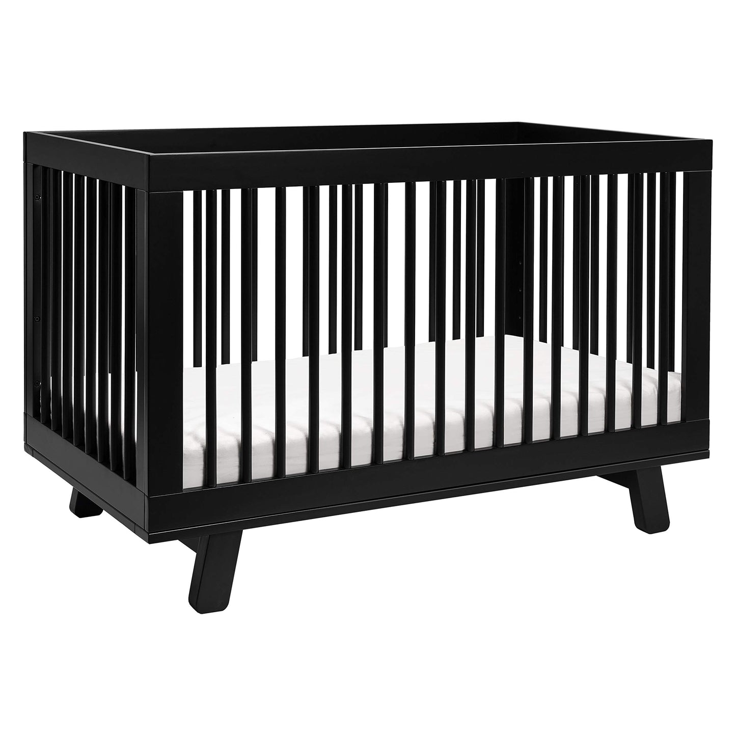 Babyletto: Hudson 3 - in - 1 Convertible Crib with Toddler Bed Conversion Kit | GREENGUARD GOLD Certified - The Tribalist