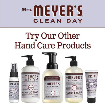 MRS. MEYER'S CLEAN DAY: Refillable and Reusable Starter Kit Foaming Hand Soap - The Tribalist