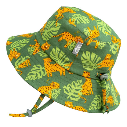 The Tribalist - JAN & JUL Grow-with-Me Cotton Bucket Sun-Hat for Baby and Kids