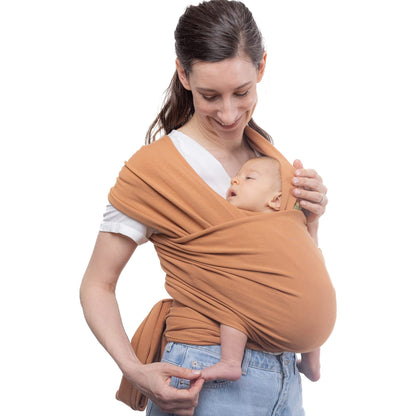 Boba Baby Wrap Carrier for Newborns -  The Tribalist