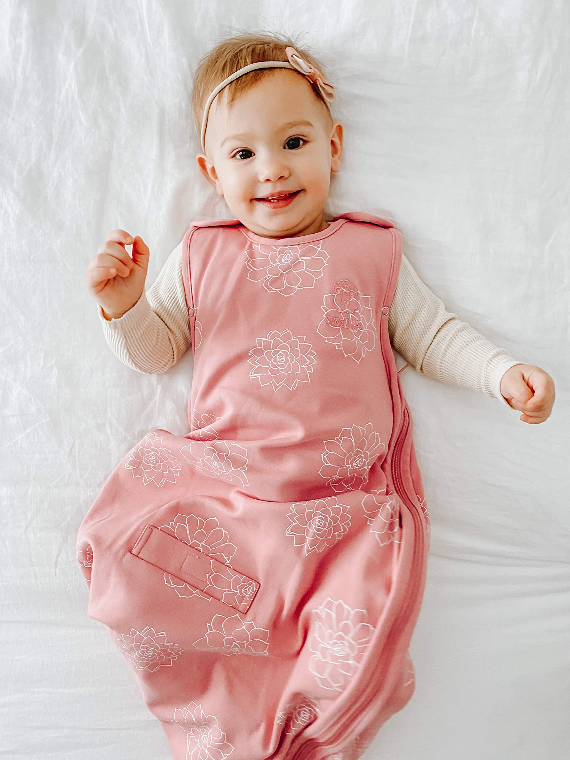 The Tribalist - Woolino: 100% Natural 4 Season Ultimate Baby Sleep Bag