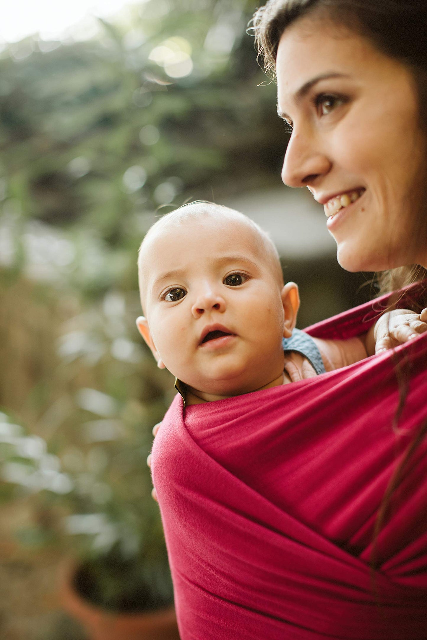 Boba Baby Wrap Carrier for Newborns -  The Tribalist