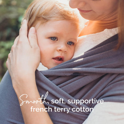 Boba Baby Wrap Carrier for Newborns -  The Tribalist