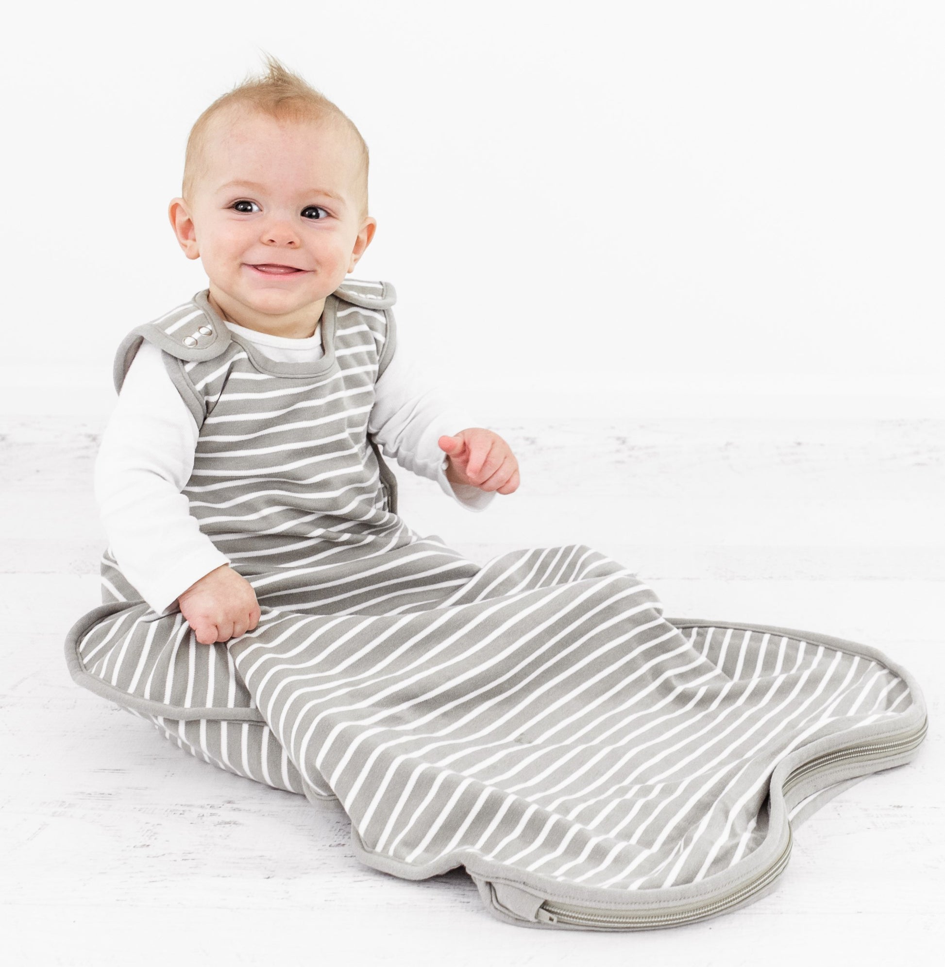 The Tribalist - Woolino: 100% Natural 4 Season Ultimate Baby Sleep Bag