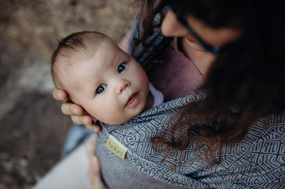 Boba Baby Wrap Carrier for Newborns -  The Tribalist