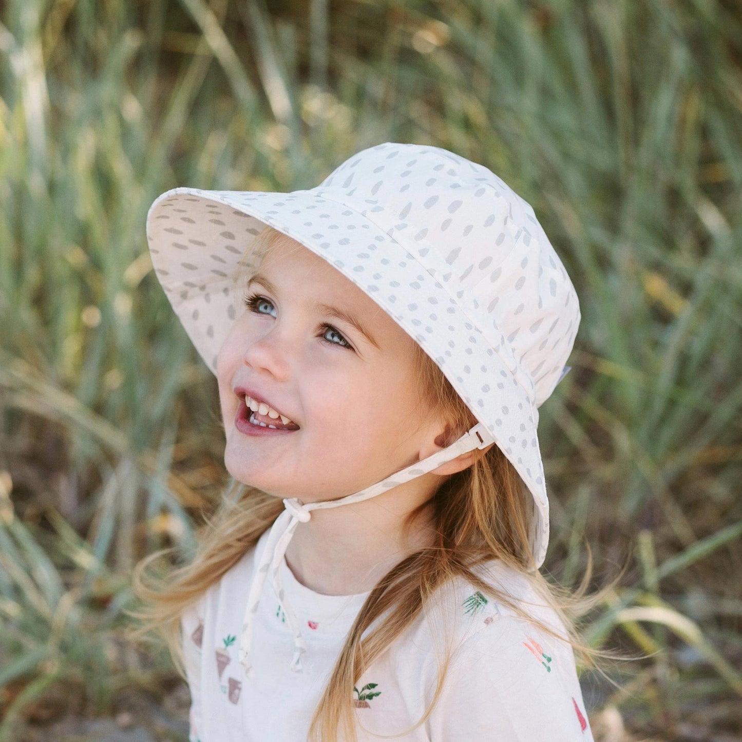 The Tribalist - JAN & JUL Grow-with-Me Cotton Bucket Sun-Hat for Baby and Kids