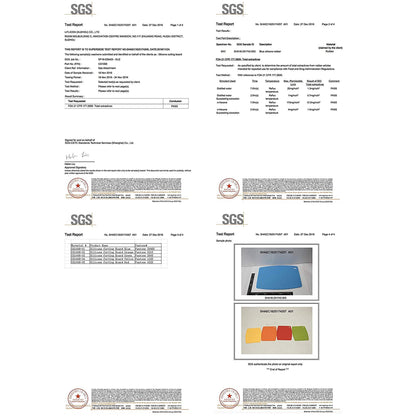 liflicon: 100% Food Grade Thick Silicone Cutting Board (12.6'' x 9.1'') - The Tribalist