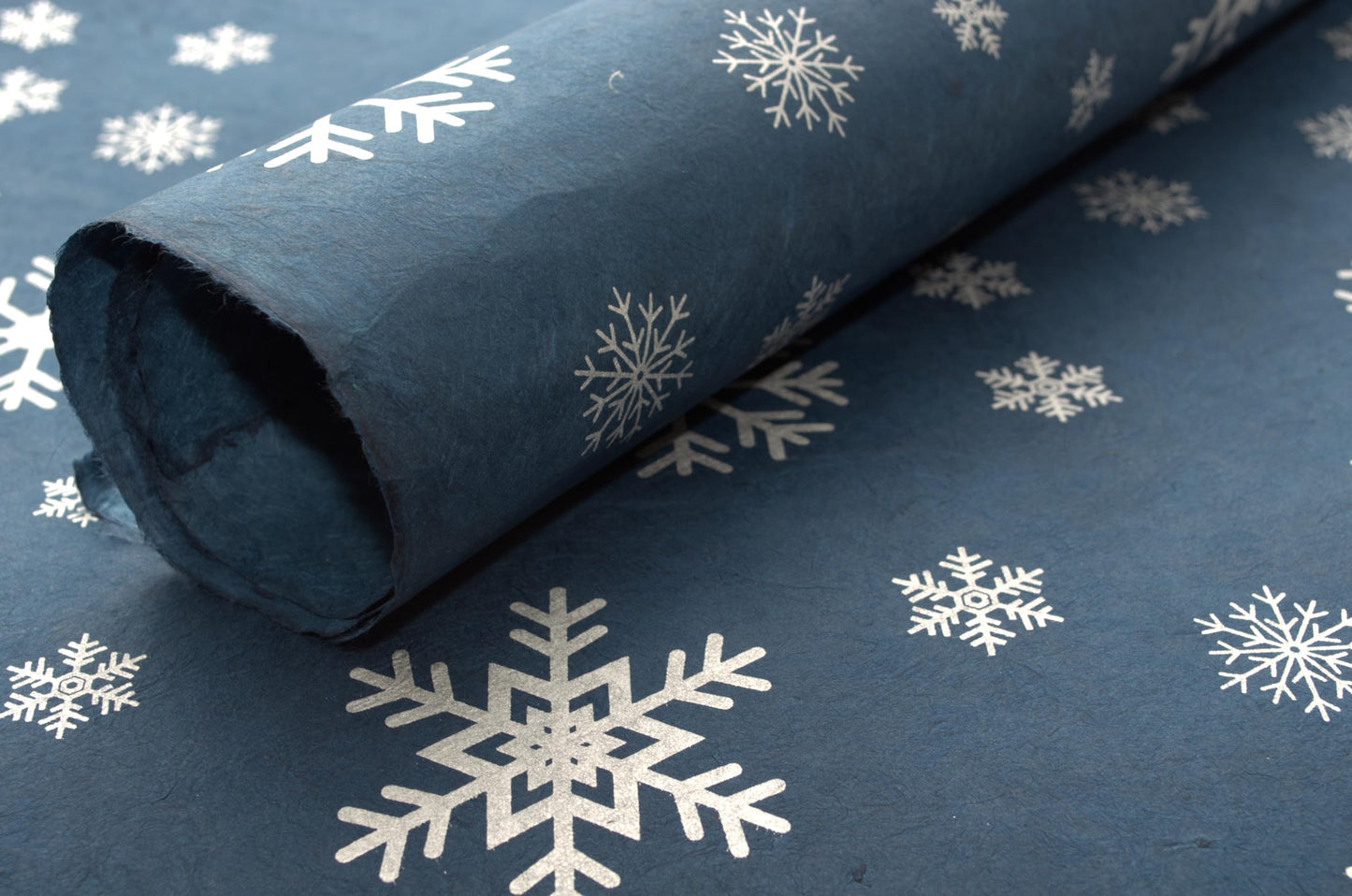 Kathmandu Valley Co: Reusable Handmade Wrapping Paper - Made in Nepal, 20x30 inches (10 Sheets) - The Tribalist