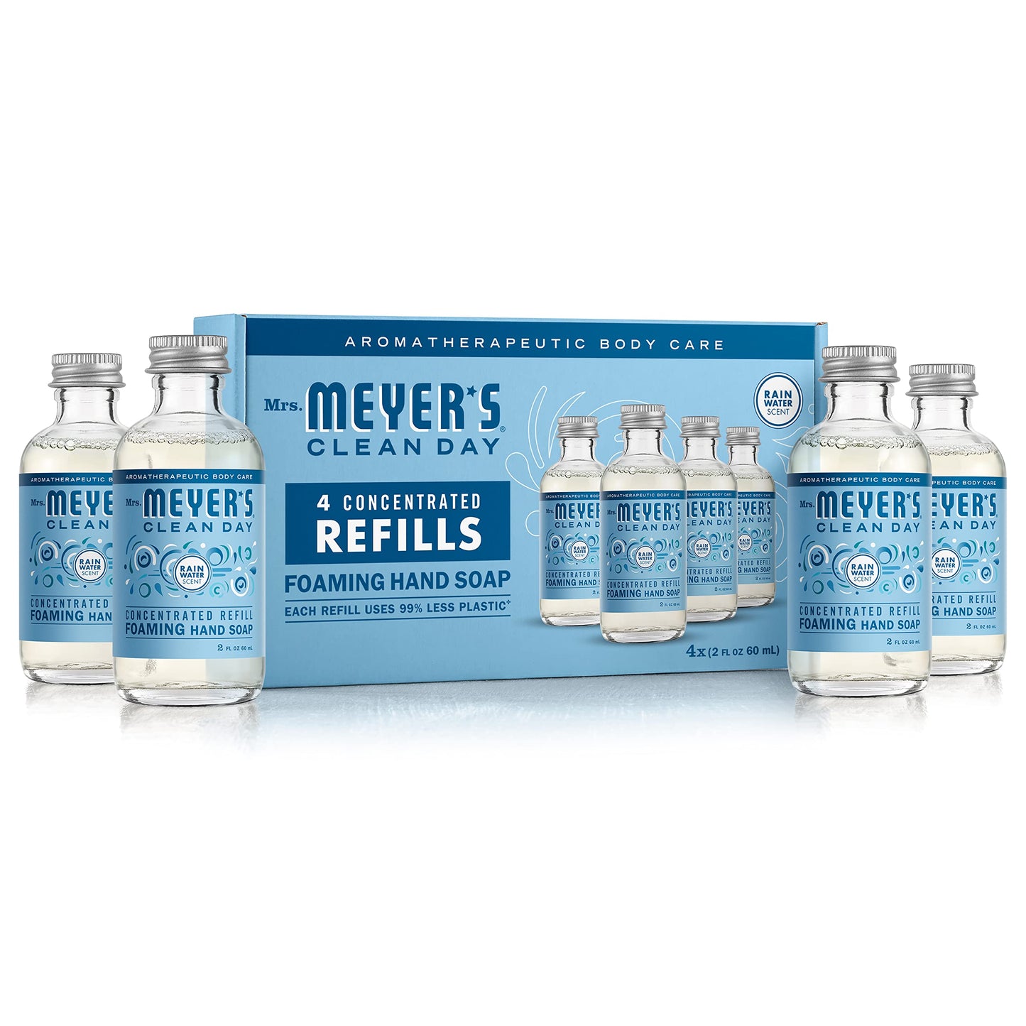 Mrs Meyer's: Hand Soap Concentrated Refills
