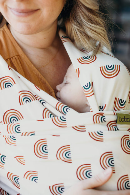 Boba Baby Wrap Carrier for Newborns -  The Tribalist