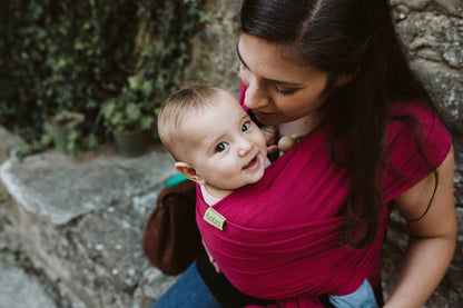 Boba Baby Wrap Carrier for Newborns -  The Tribalist