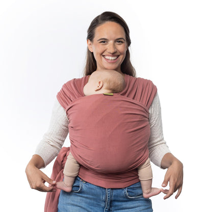 Boba Baby Wrap Carrier for Newborns -  The Tribalist