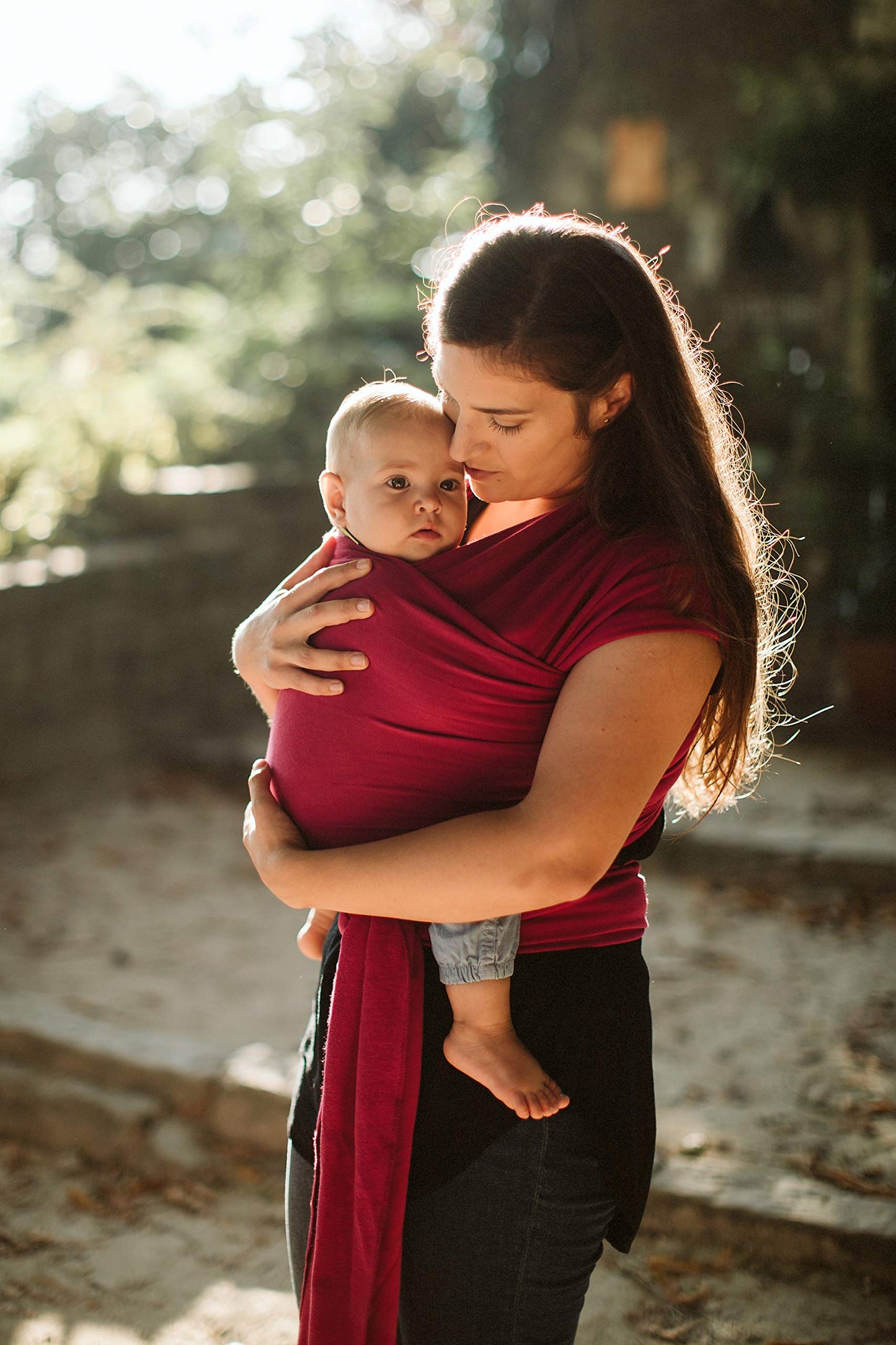 Boba Baby Wrap Carrier for Newborns -  The Tribalist