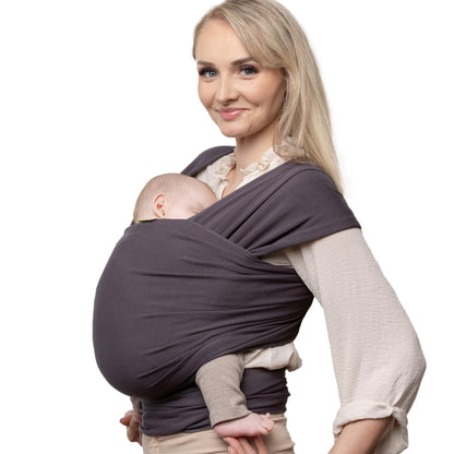 Boba Baby Wrap Carrier for Newborns -  The Tribalist