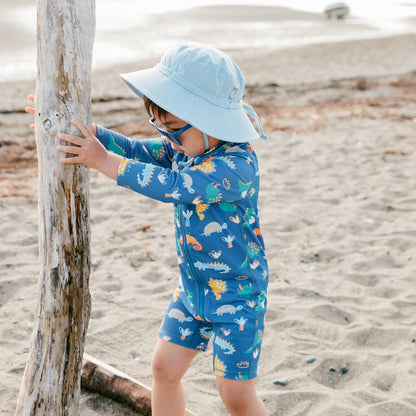 The Tribalist - JAN & JUL Grow-with-Me Cotton Bucket Sun-Hat for Baby and Kids