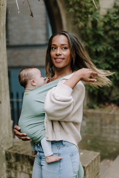 Boba Baby Wrap Carrier for Newborns -  The Tribalist