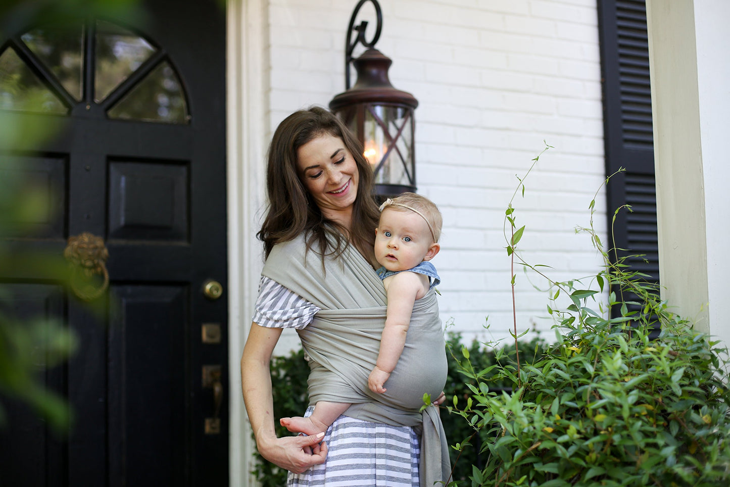 Boba Baby Wrap Carrier for Newborns -  The Tribalist