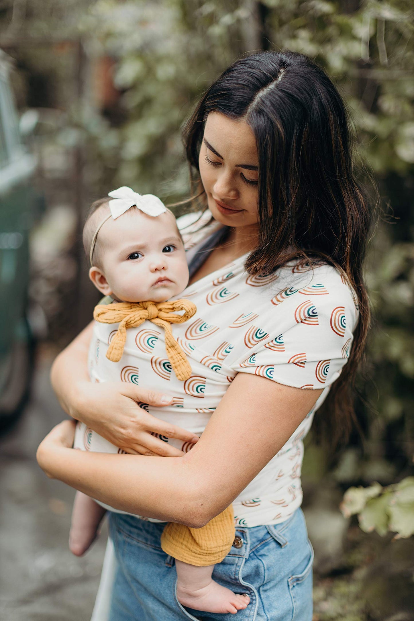 Boba Baby Wrap Carrier for Newborns -  The Tribalist