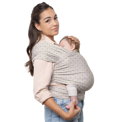 Boba Baby Wrap Carrier for Newborns -  The Tribalist