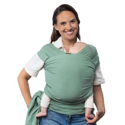 Boba Baby Wrap Carrier for Newborns -  The Tribalist