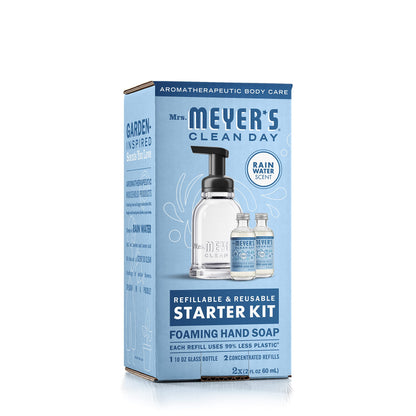 Mrs Meyer's: Hand Soap Starter Kit