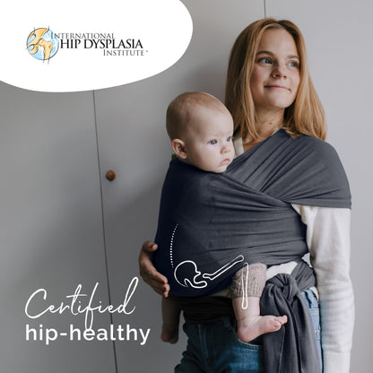 Boba Baby Wrap Carrier for Newborns -  The Tribalist