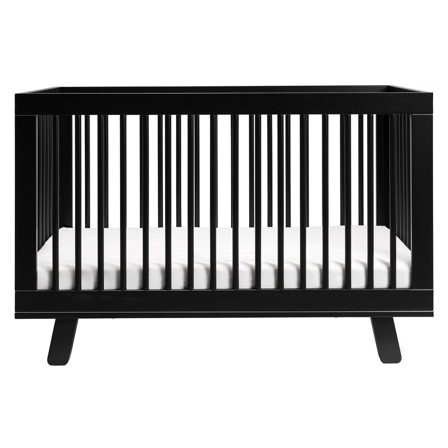 Babyletto: Hudson 3 - in - 1 Convertible Crib with Toddler Bed Conversion Kit | GREENGUARD GOLD Certified - The Tribalist