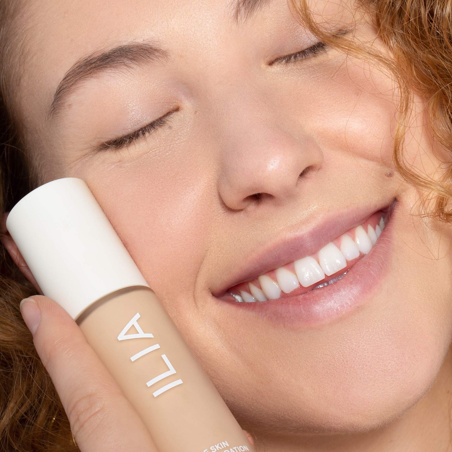 ILIA - True Skin Serum Foundation  - Non-Comedogenic, Safe For Sensitive Skin