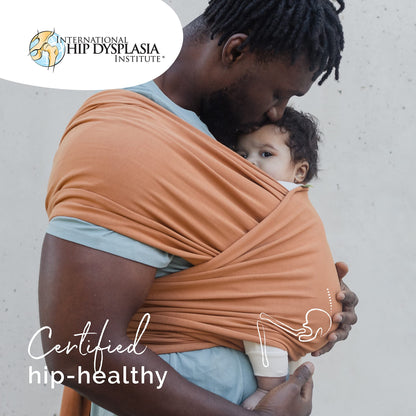 Boba Baby Wrap Carrier for Newborns -  The Tribalist