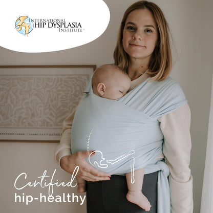 Boba Baby Wrap Carrier for Newborns -  The Tribalist