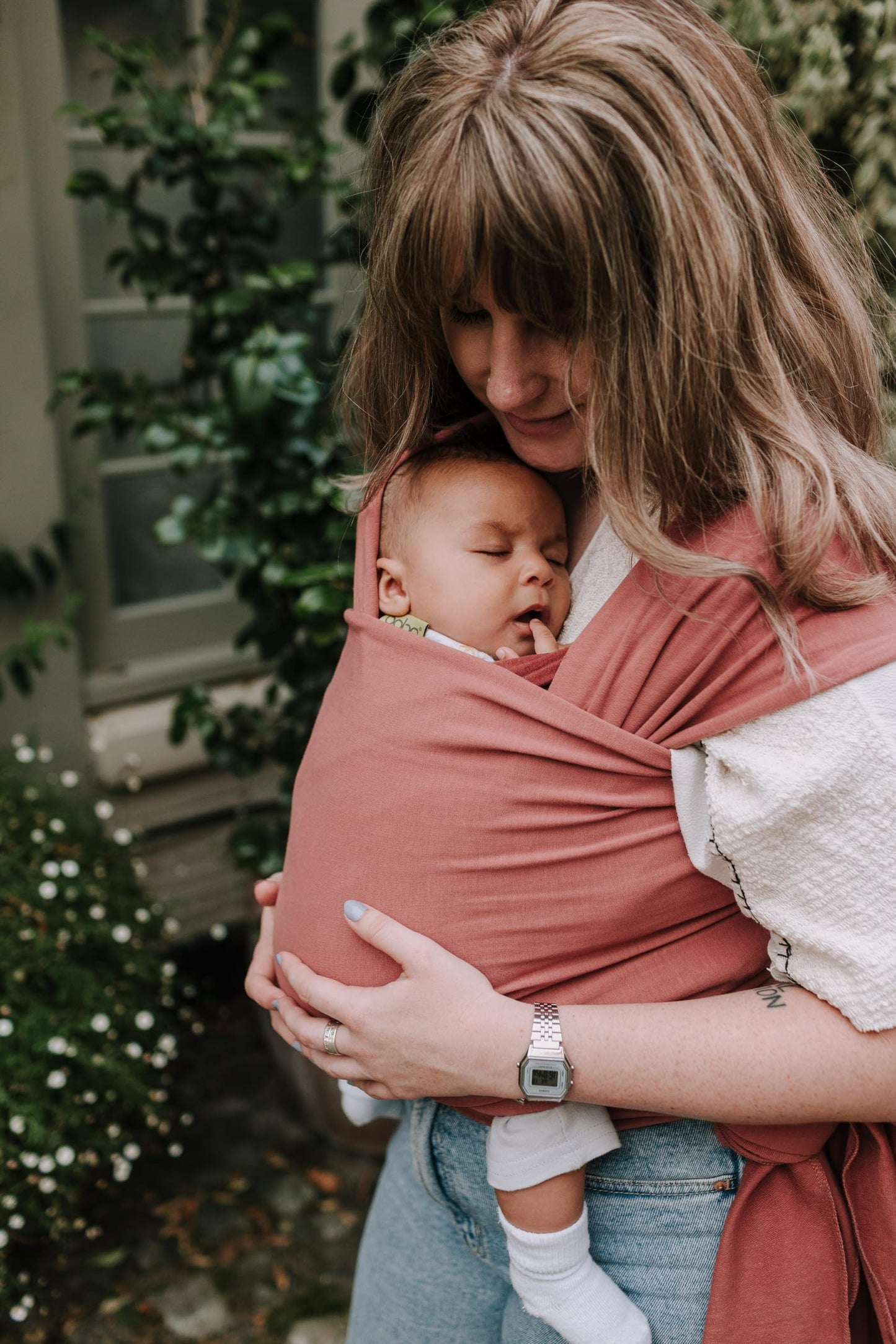 Boba Baby Wrap Carrier for Newborns -  The Tribalist