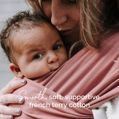 Boba Baby Wrap Carrier for Newborns -  The Tribalist