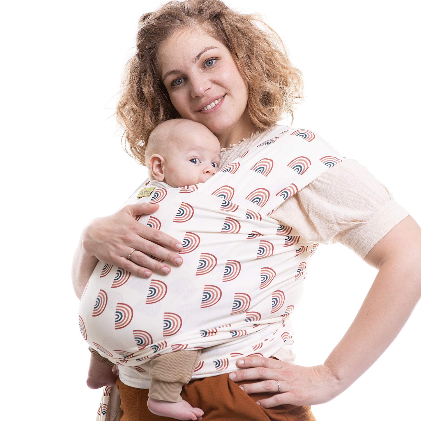 Boba Baby Wrap Carrier for Newborns -  The Tribalist