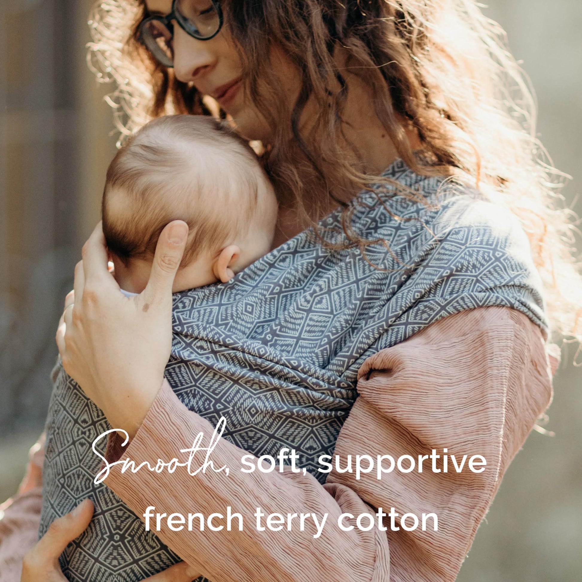 Boba Baby Wrap Carrier for Newborns -  The Tribalist