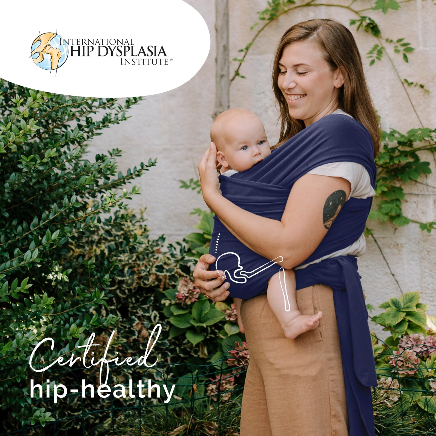 Boba Baby Wrap Carrier for Newborns -  The Tribalist